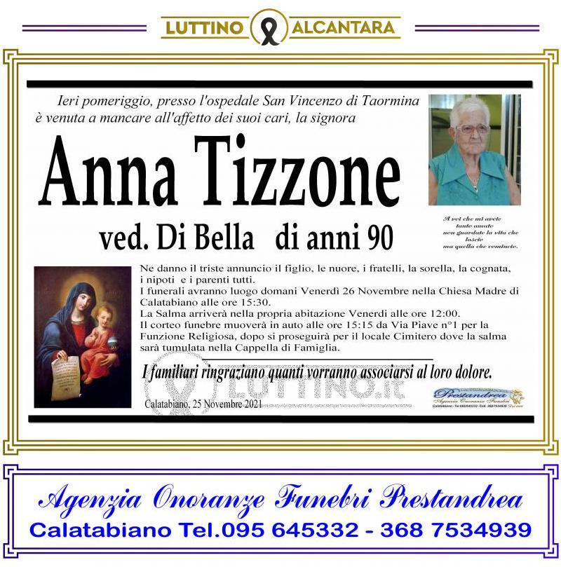 Anna  Tizzone 